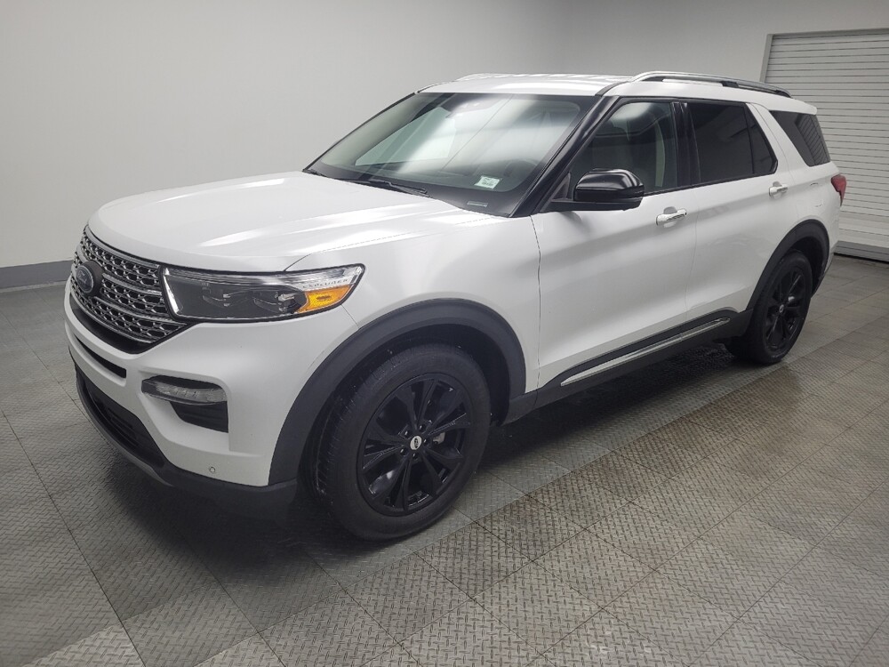 2021 Ford Explorer in Ft Wayne, IN 46805 - 18099801 2