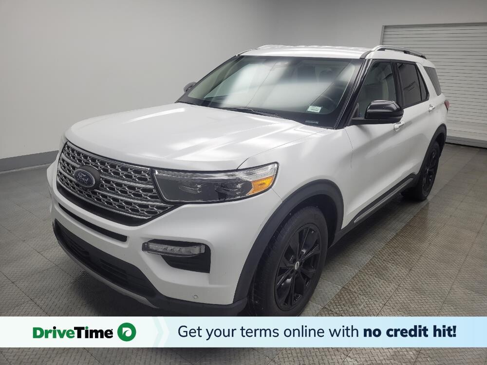 2021 Ford Explorer in Ft Wayne, IN 46805 - 18099801