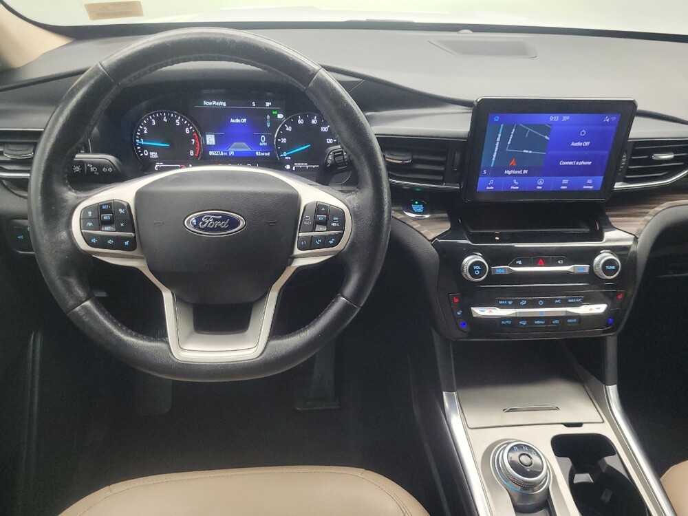 2021 Ford Explorer in Ft Wayne, IN 46805 - 18099801 22