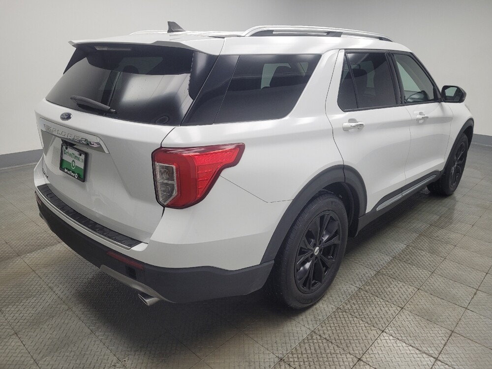 2021 Ford Explorer in Ft Wayne, IN 46805 - 18099801 9