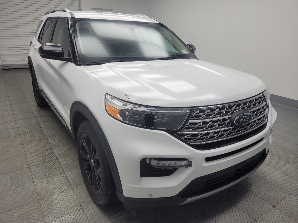 2021 Ford Explorer in Ft Wayne, IN 46805 - 18099801 13