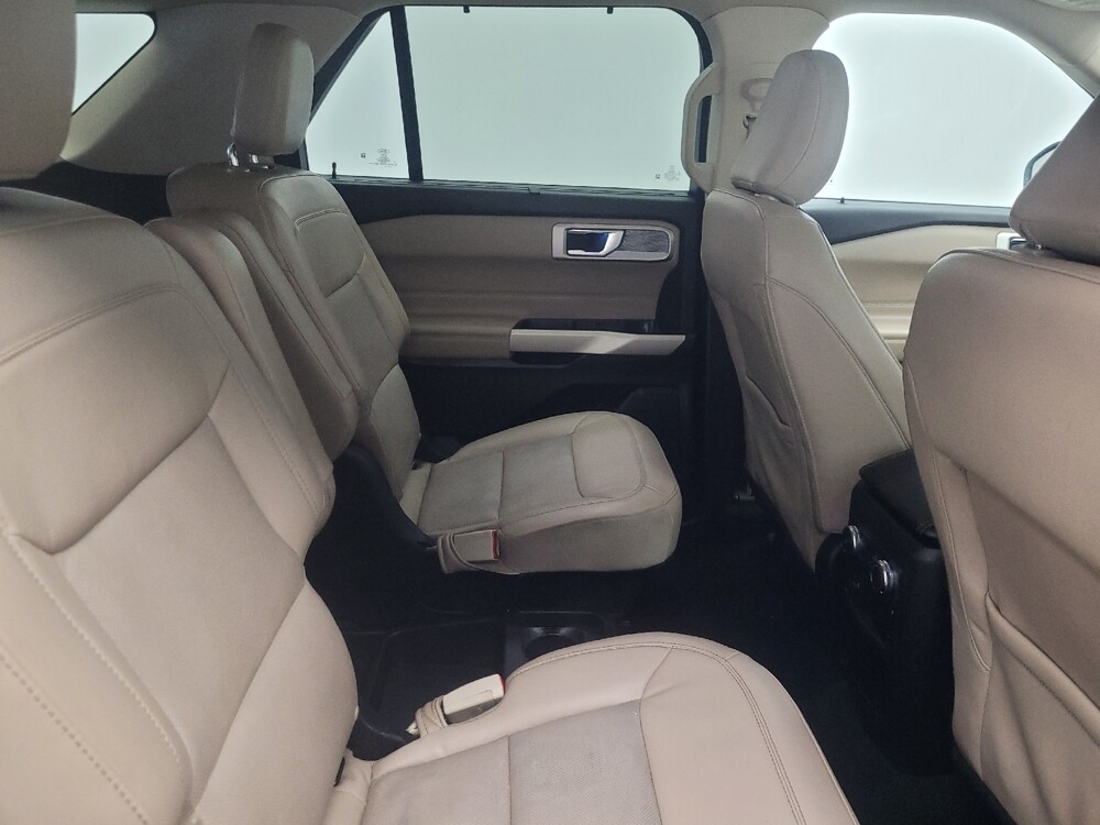 2021 Ford Explorer in Ft Wayne, IN 46805 - 18099801 19