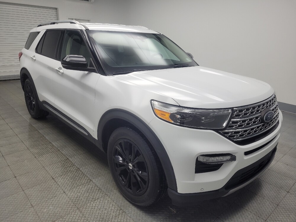 2021 Ford Explorer in Ft Wayne, IN 46805 - 18099801 11