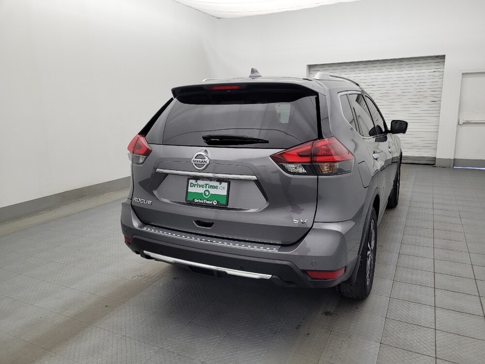 2019 Nissan Rogue in Knoxville, TN 37923 - 18099802 7