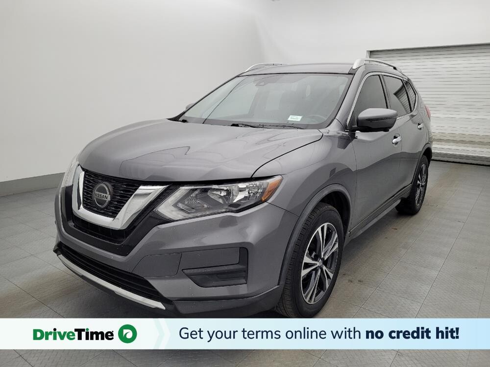 2019 Nissan Rogue in Knoxville, TN 37923 - 18099802