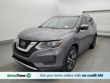 2019 Nissan Rogue in Knoxville, TN 37923