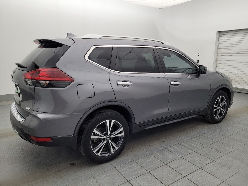 2019 Nissan Rogue in Knoxville, TN 37923 - 18099802 10