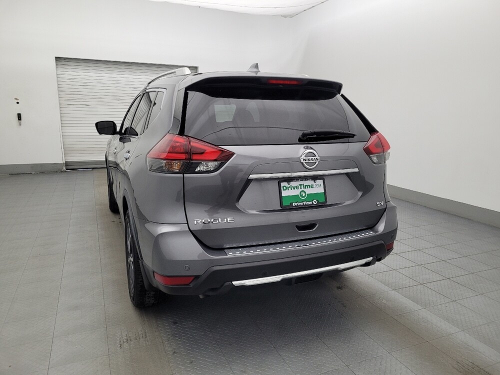 2019 Nissan Rogue in Knoxville, TN 37923 - 18099802 6