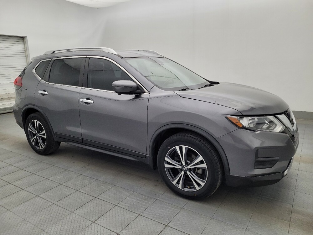 2019 Nissan Rogue in Knoxville, TN 37923 - 18099802 11