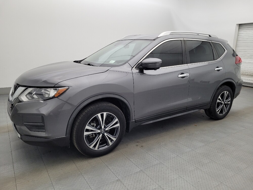 2019 Nissan Rogue in Knoxville, TN 37923 - 18099802 2