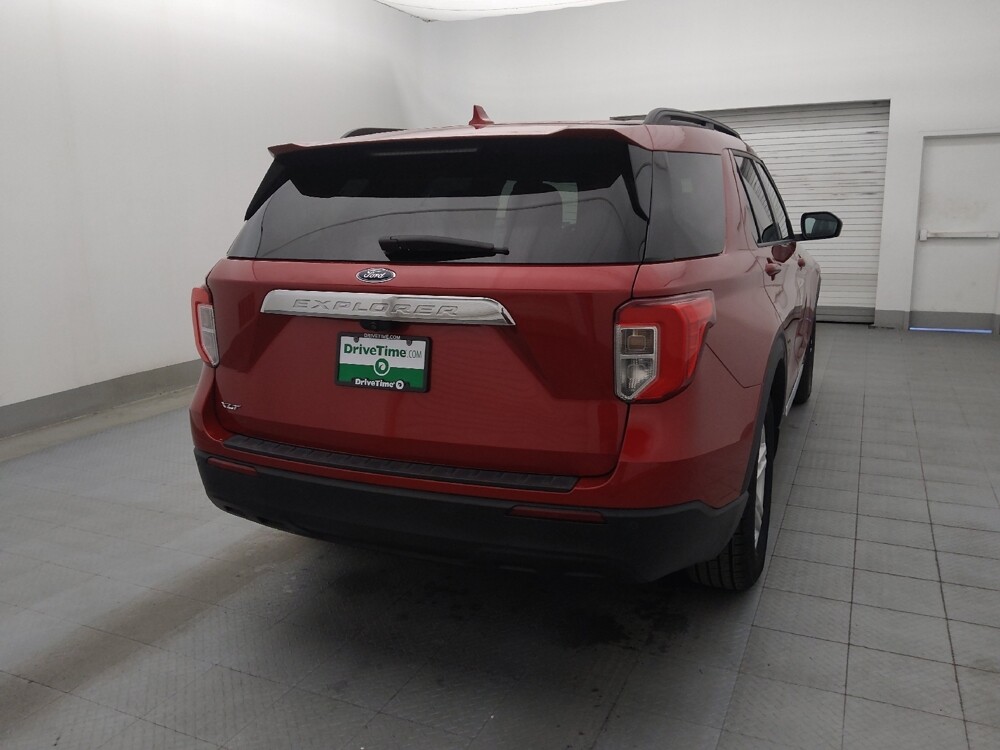 2020 Ford Explorer in Bradenton, FL 34207 - 18099803 7