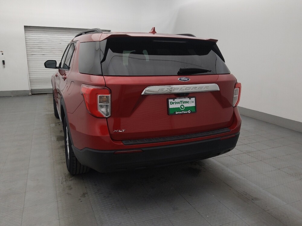 2020 Ford Explorer in Bradenton, FL 34207 - 18099803 6