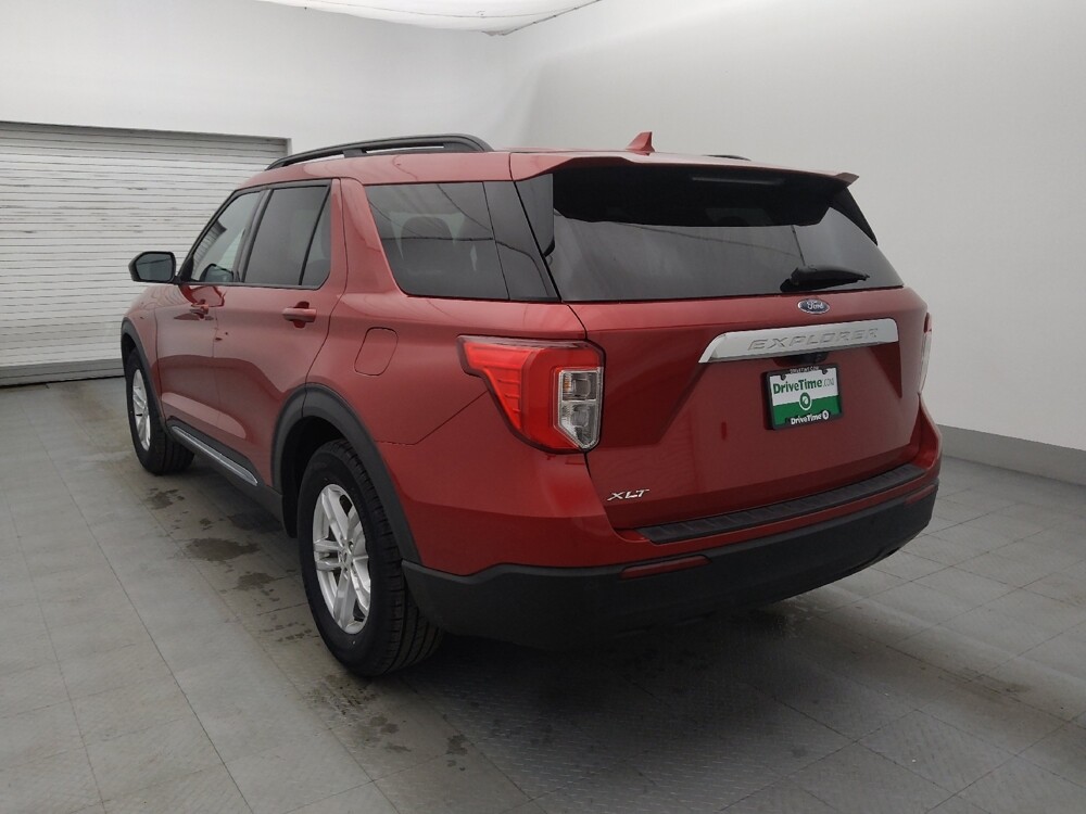 2020 Ford Explorer in Bradenton, FL 34207 - 18099803 5