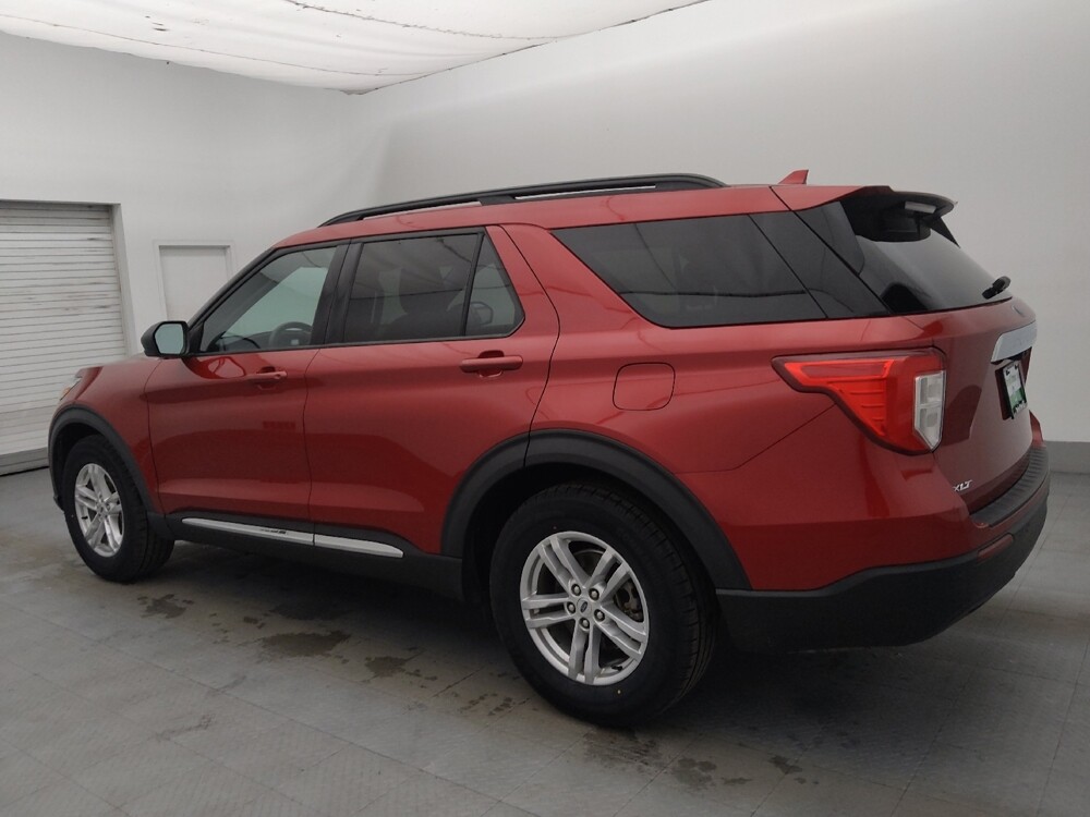 2020 Ford Explorer in Bradenton, FL 34207 - 18099803 3