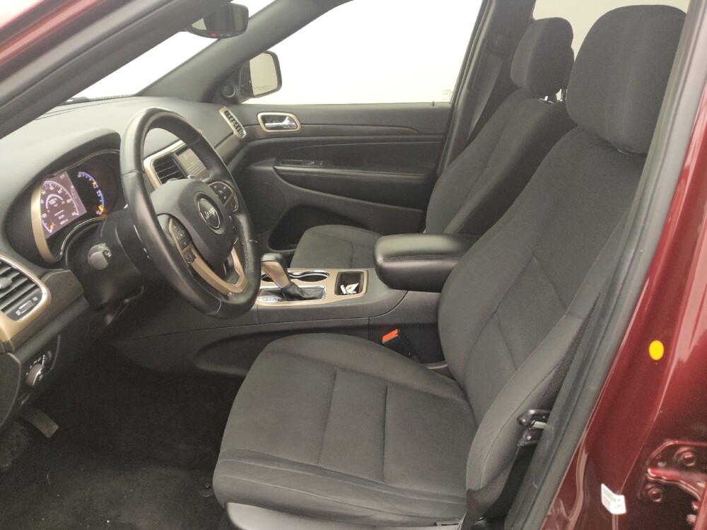 2017 Jeep Grand Cherokee in Houston, TX 77074 - 18099804 17