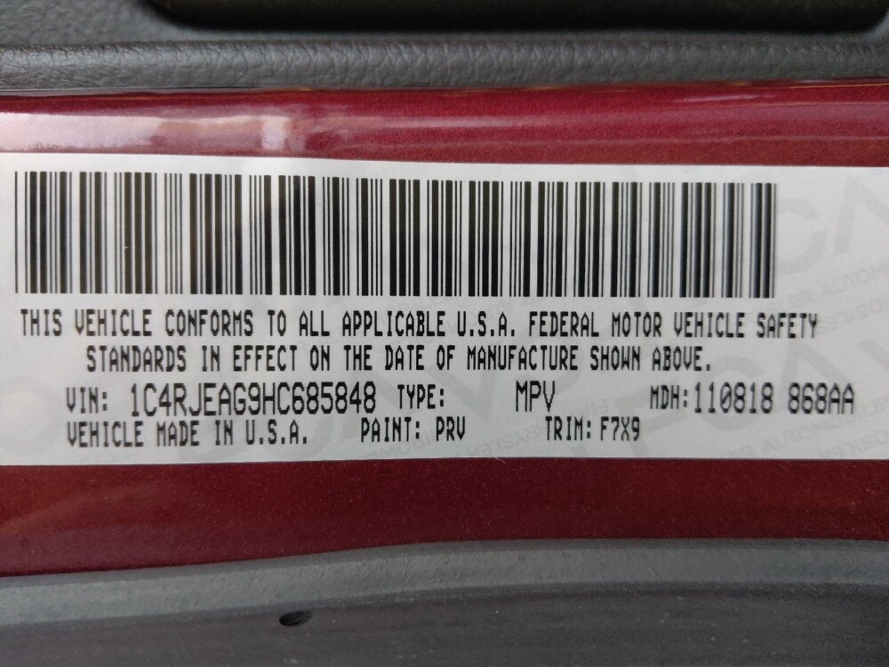 2017 Jeep Grand Cherokee in Houston, TX 77074 - 18099804 33