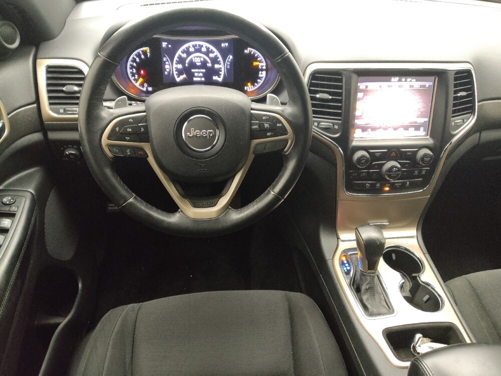 2017 Jeep Grand Cherokee in Houston, TX 77074 - 18099804 22