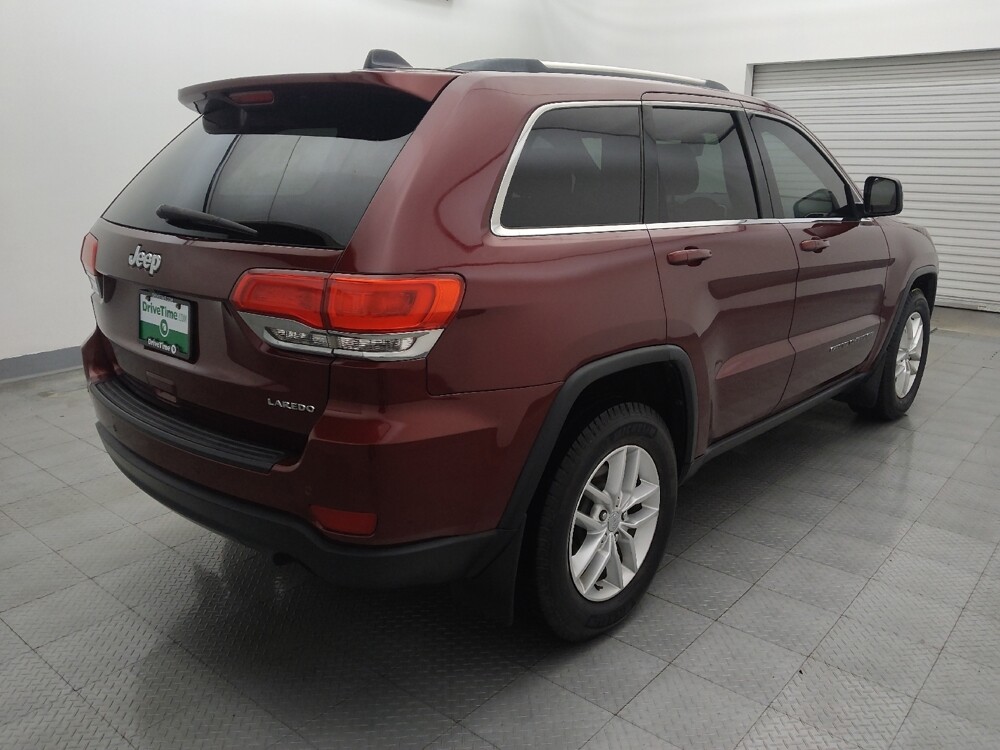 2017 Jeep Grand Cherokee in Houston, TX 77074 - 18099804 9