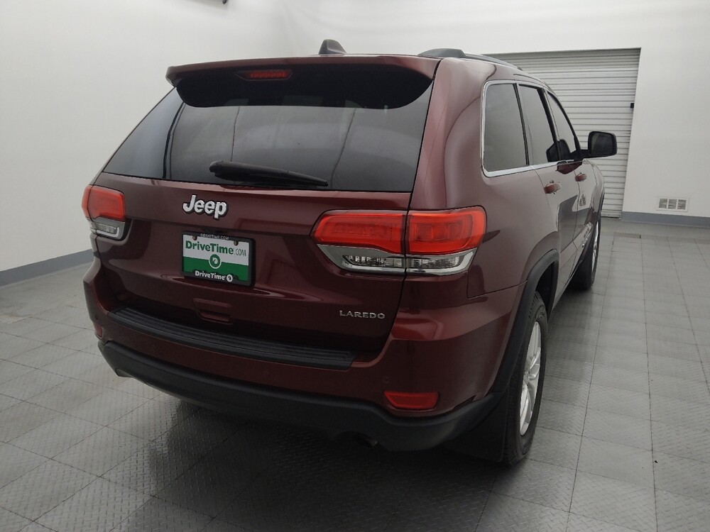 2017 Jeep Grand Cherokee in Houston, TX 77074 - 18099804 7
