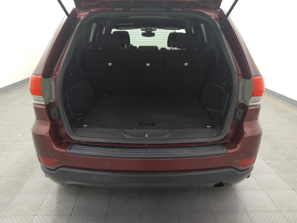2017 Jeep Grand Cherokee in Houston, TX 77074 - 18099804 29