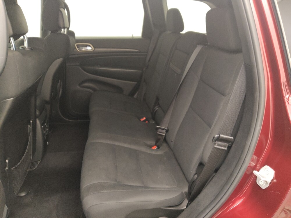 2017 Jeep Grand Cherokee in Houston, TX 77074 - 18099804 18