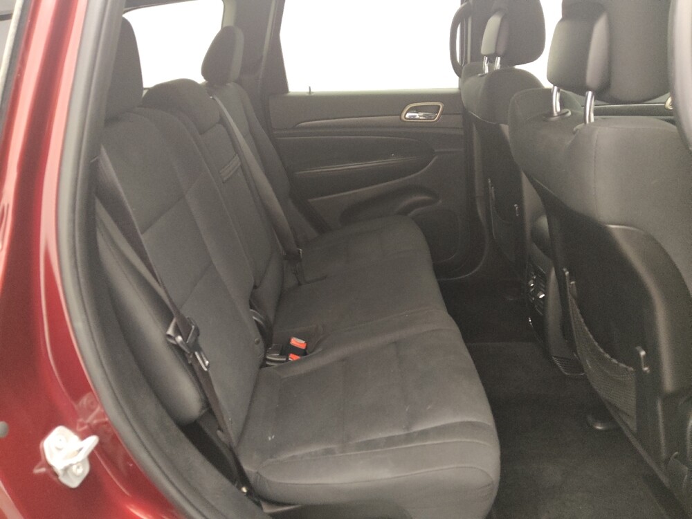 2017 Jeep Grand Cherokee in Houston, TX 77074 - 18099804 19