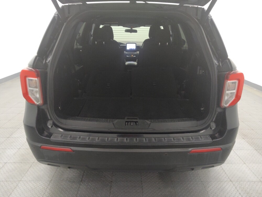 2020 Ford Explorer in Baton Rouge, LA 70816 - 18099805 29