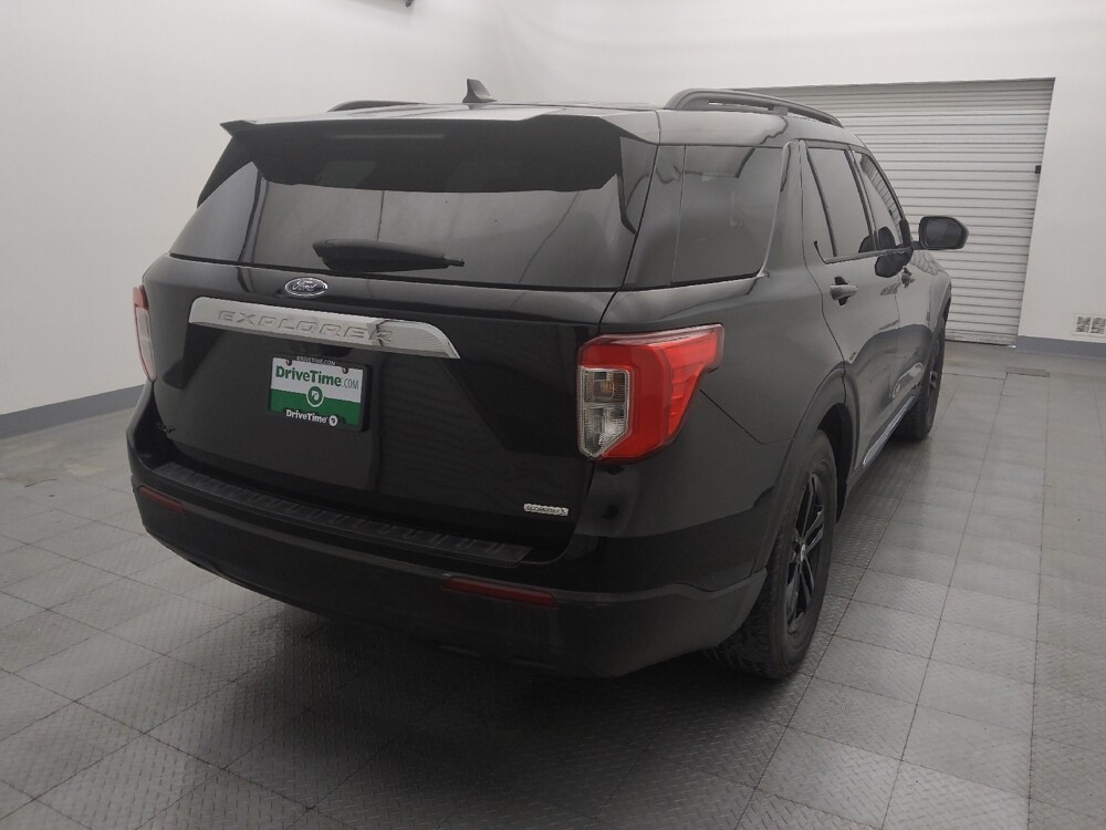 2020 Ford Explorer in Baton Rouge, LA 70816 - 18099805 7