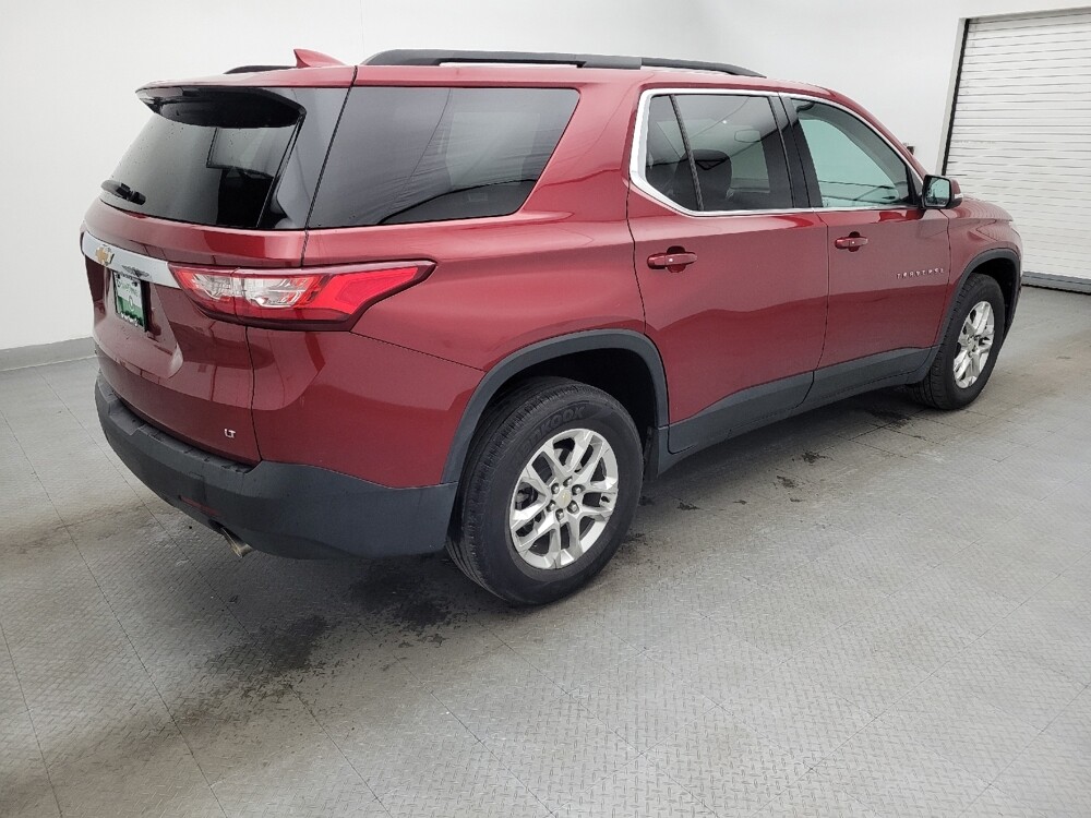 2021 Chevrolet Traverse in Columbia, SC 29210 - 18099806 10