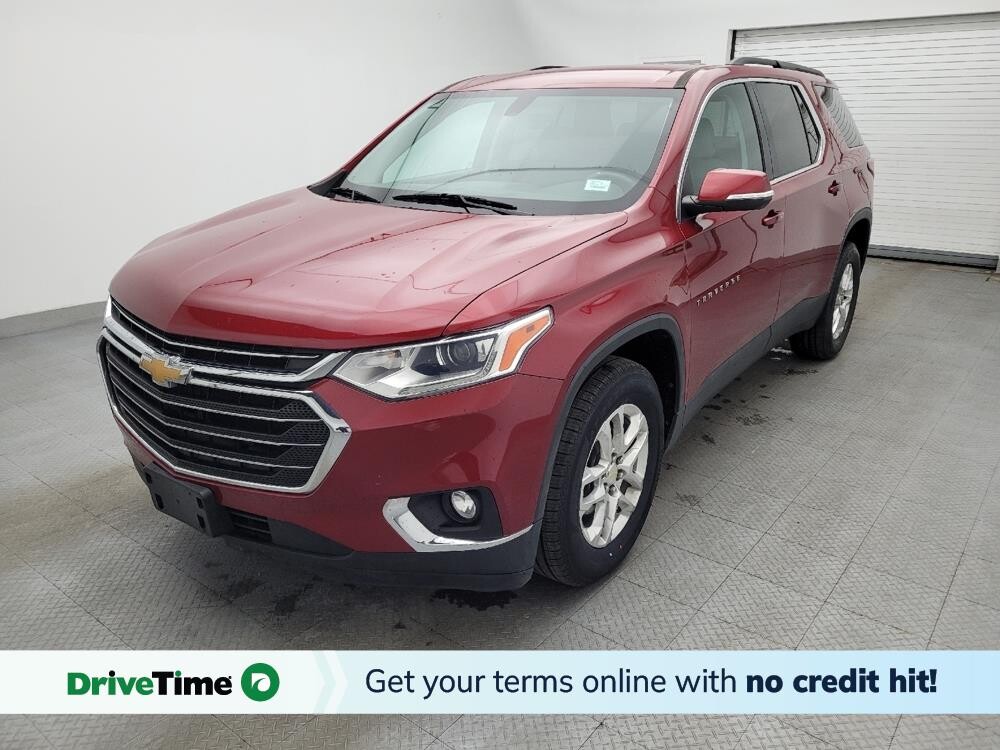 2021 Chevrolet Traverse in Columbia, SC 29210 - 18099806