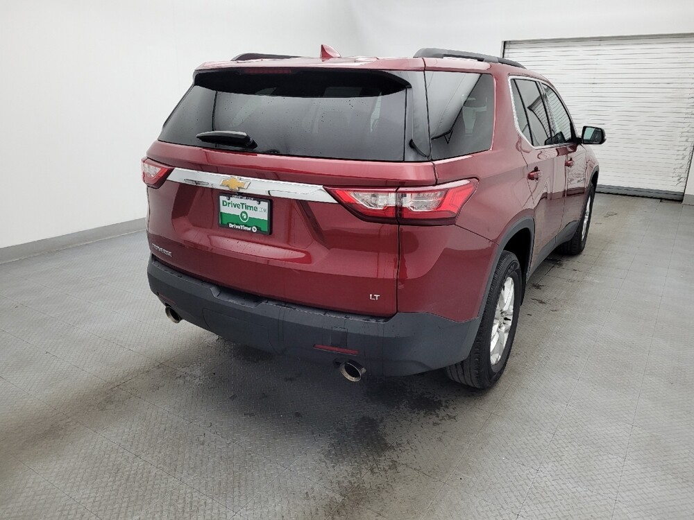 2021 Chevrolet Traverse in Columbia, SC 29210 - 18099806 7