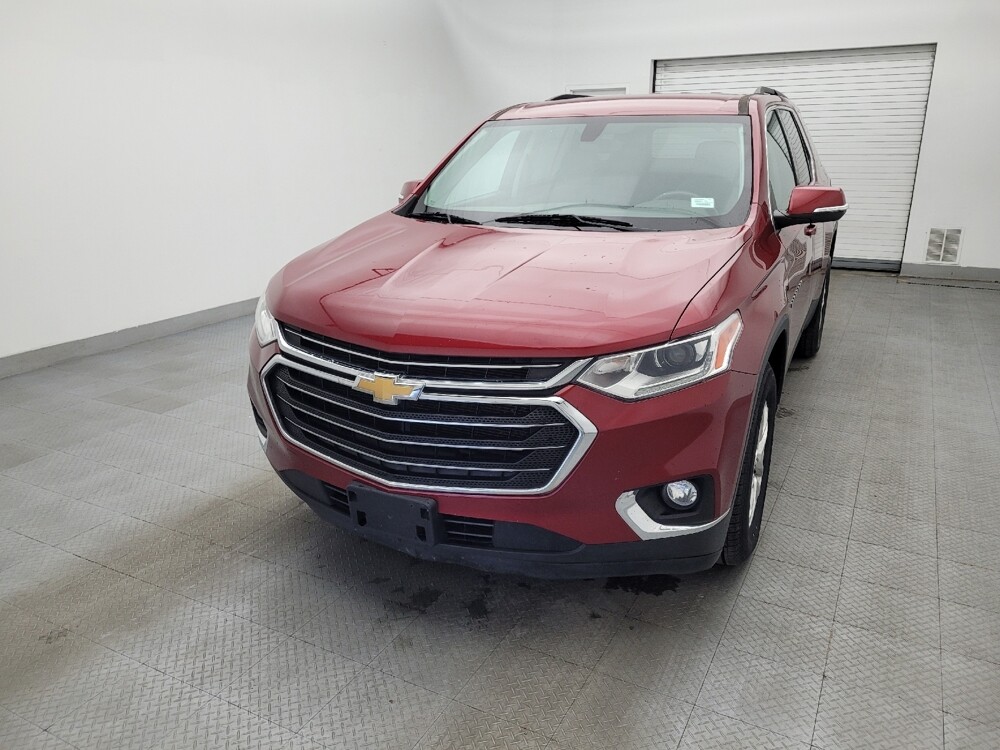 2021 Chevrolet Traverse in Columbia, SC 29210 - 18099806 15