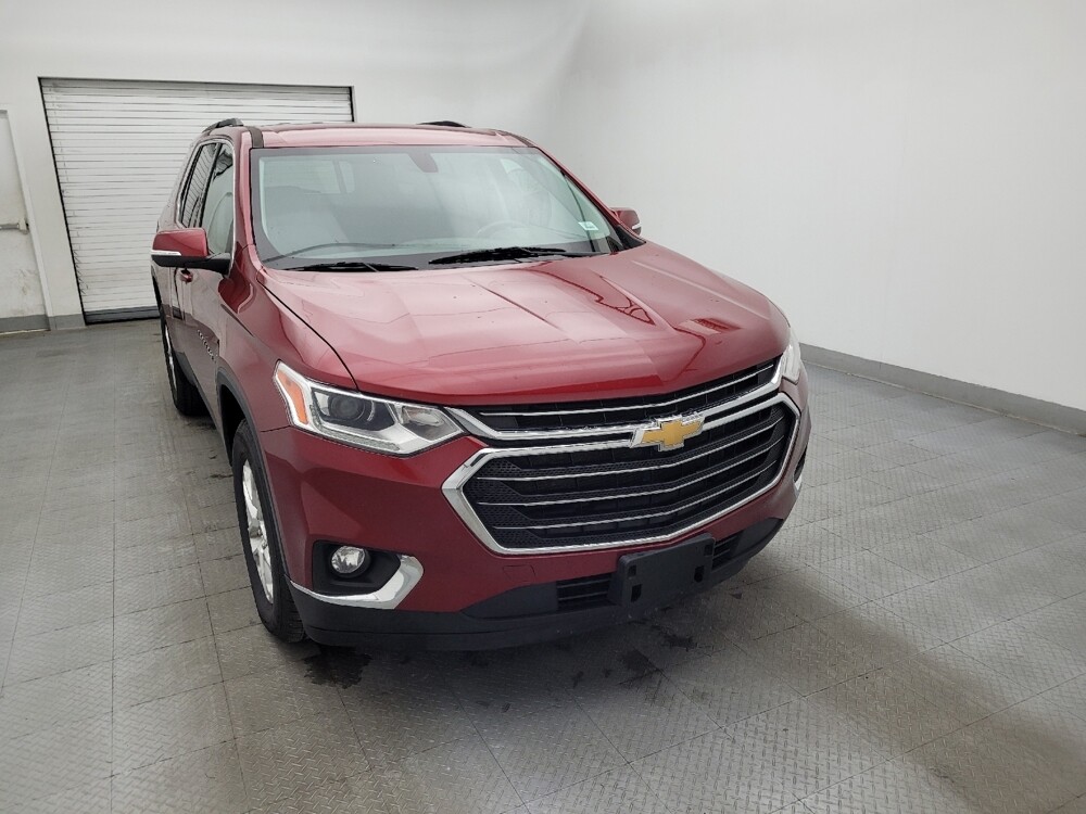2021 Chevrolet Traverse in Columbia, SC 29210 - 18099806 14