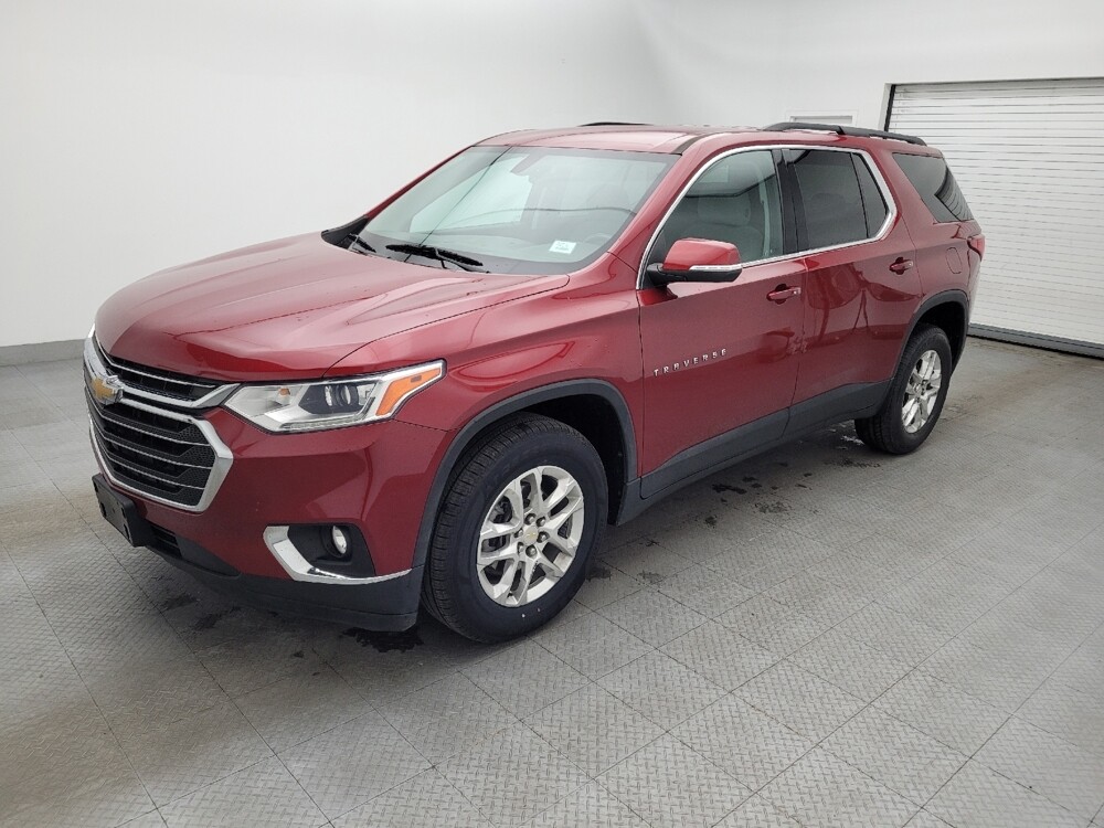 2021 Chevrolet Traverse in Columbia, SC 29210 - 18099806 2