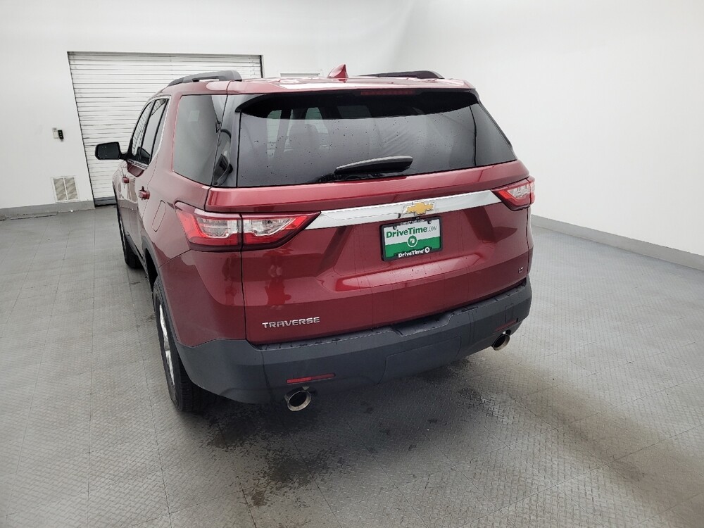 2021 Chevrolet Traverse in Columbia, SC 29210 - 18099806 6