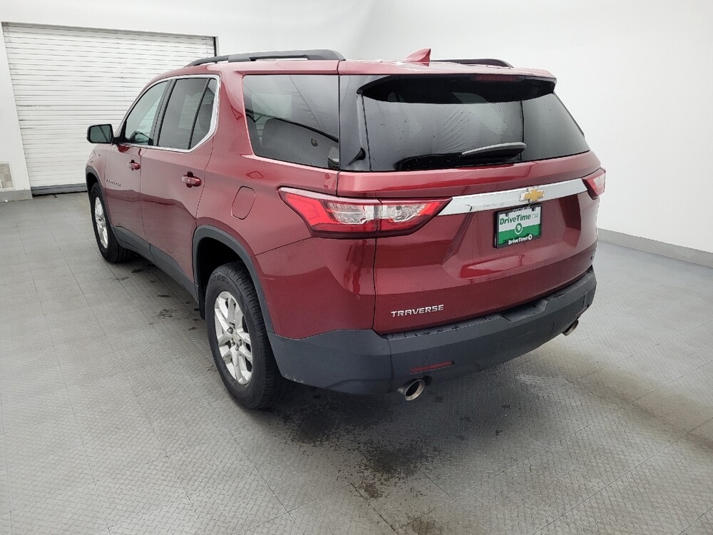 2021 Chevrolet Traverse in Columbia, SC 29210 - 18099806 5