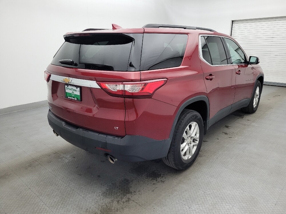 2021 Chevrolet Traverse in Columbia, SC 29210 - 18099806 9