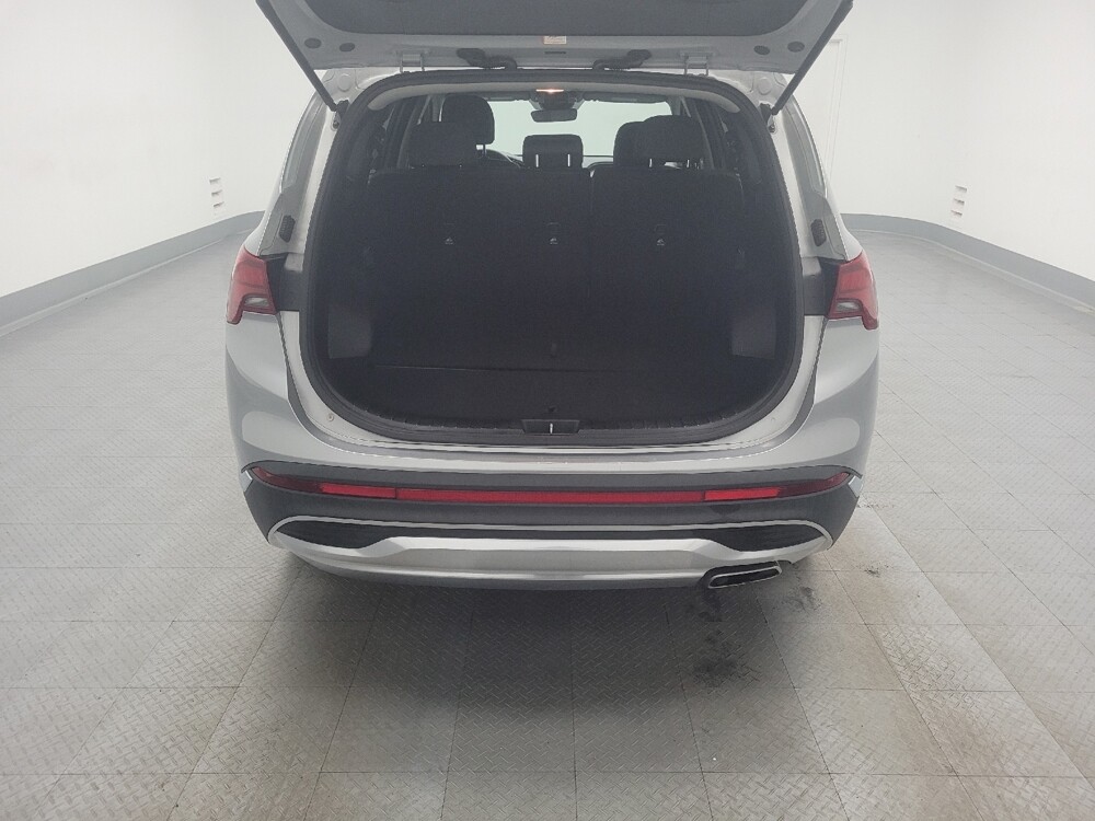 2022 Hyundai Santa Fe in Huntsville, AL 35816 - 18099807 29