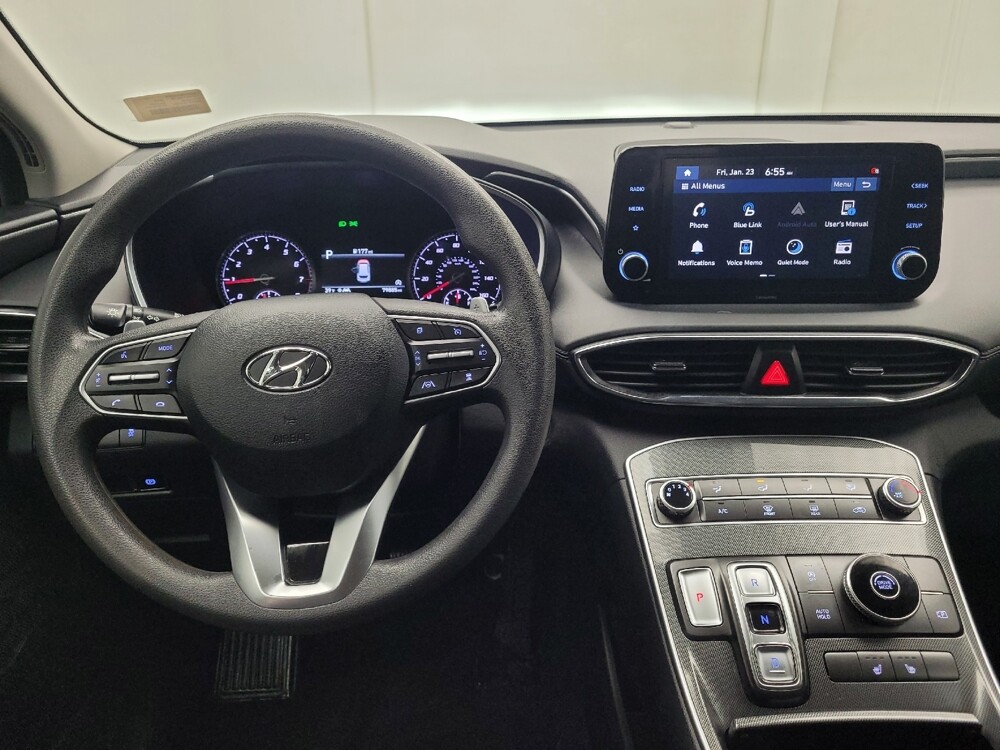 2022 Hyundai Santa Fe in Huntsville, AL 35816 - 18099807 22