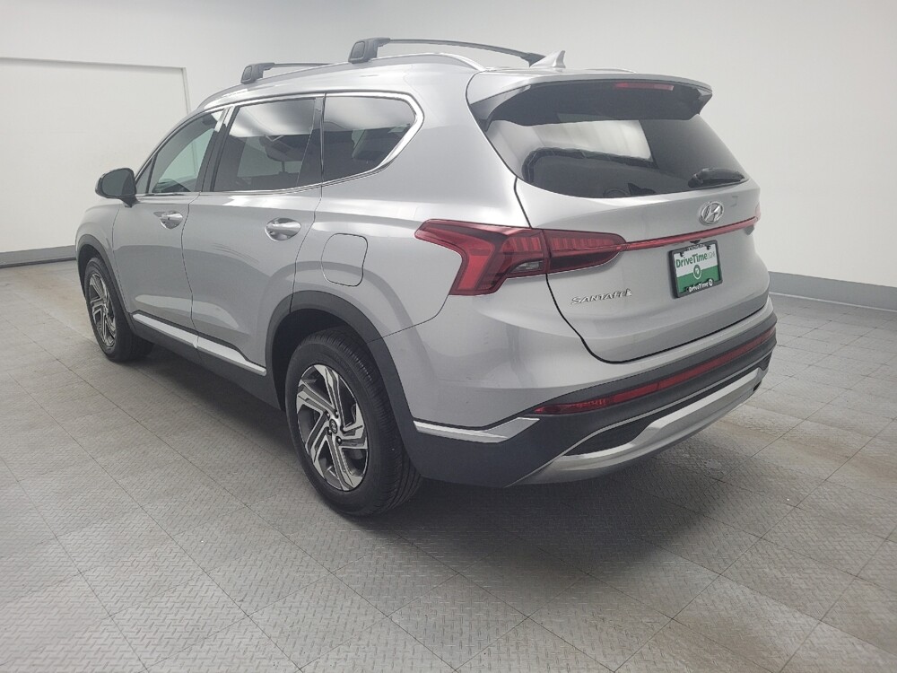 2022 Hyundai Santa Fe in Huntsville, AL 35816 - 18099807 5