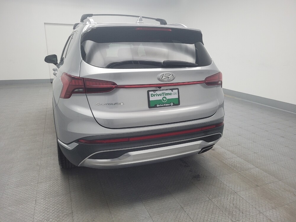 2022 Hyundai Santa Fe in Huntsville, AL 35816 - 18099807 6