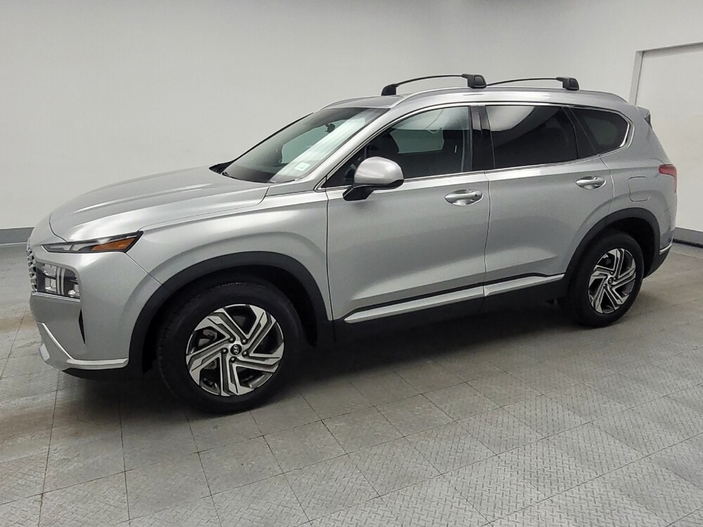 2022 Hyundai Santa Fe in Huntsville, AL 35816 - 18099807 2