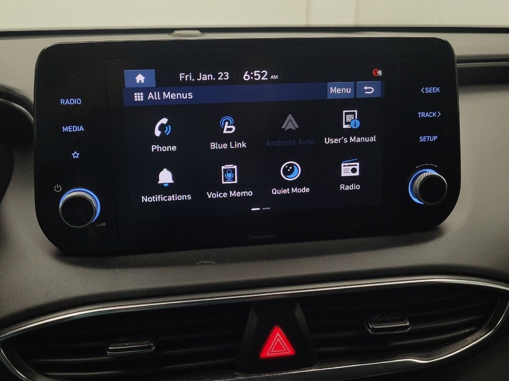 2022 Hyundai Santa Fe in Huntsville, AL 35816 - 18099807 25