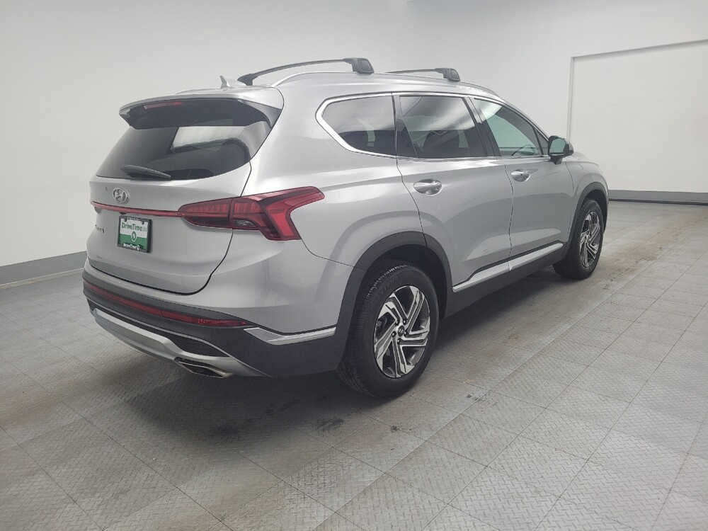 2022 Hyundai Santa Fe in Huntsville, AL 35816 - 18099807 9