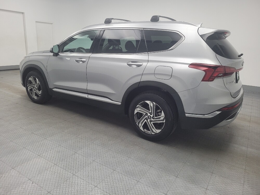 2022 Hyundai Santa Fe in Huntsville, AL 35816 - 18099807 3