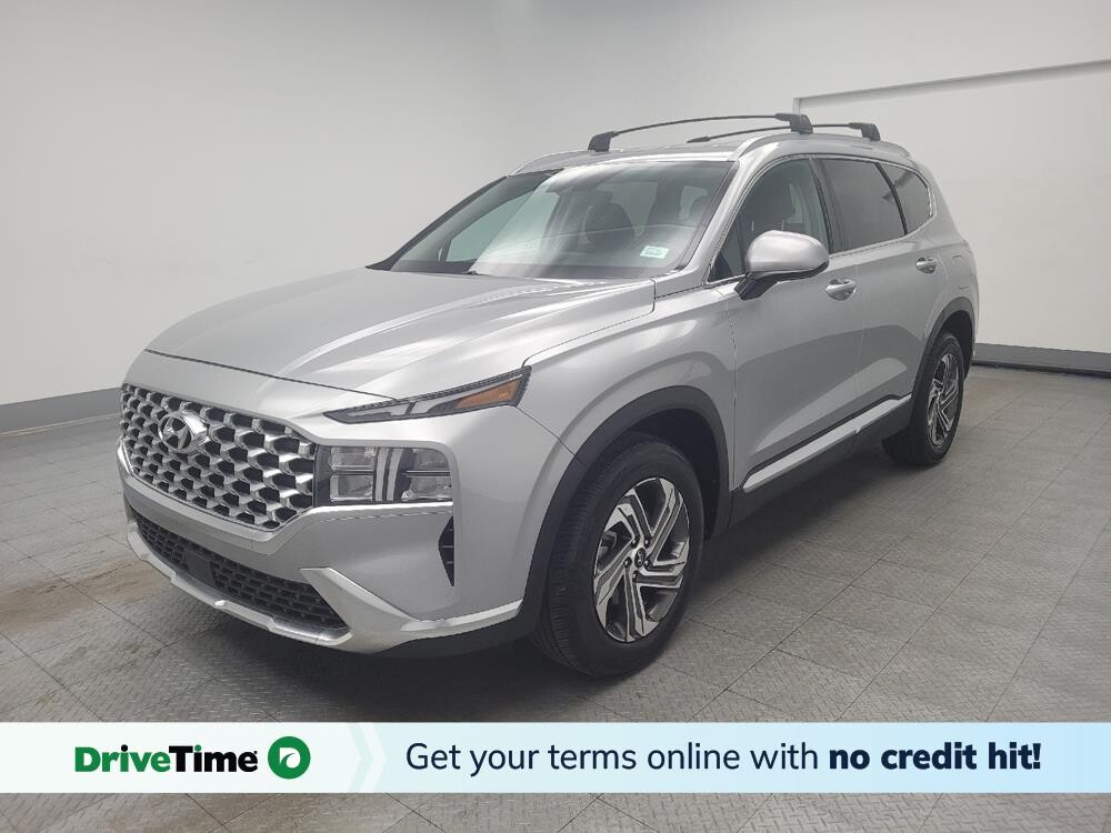 2022 Hyundai Santa Fe in Huntsville, AL 35816 - 18099807