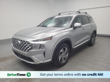 2022 Hyundai Santa Fe in Huntsville, AL 35816