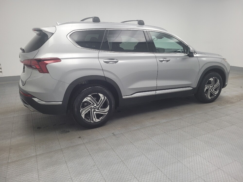 2022 Hyundai Santa Fe in Huntsville, AL 35816 - 18099807 10