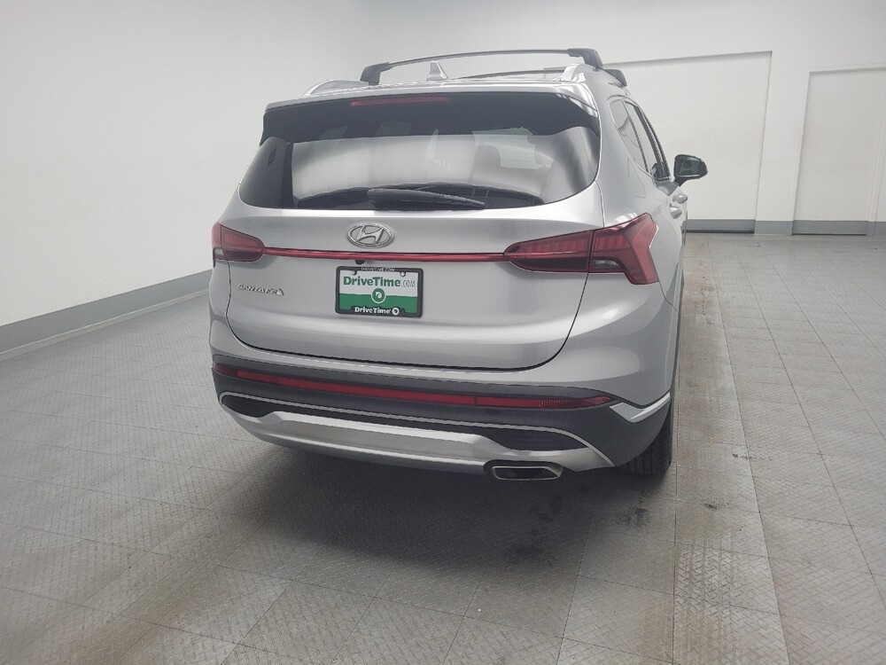 2022 Hyundai Santa Fe in Huntsville, AL 35816 - 18099807 7