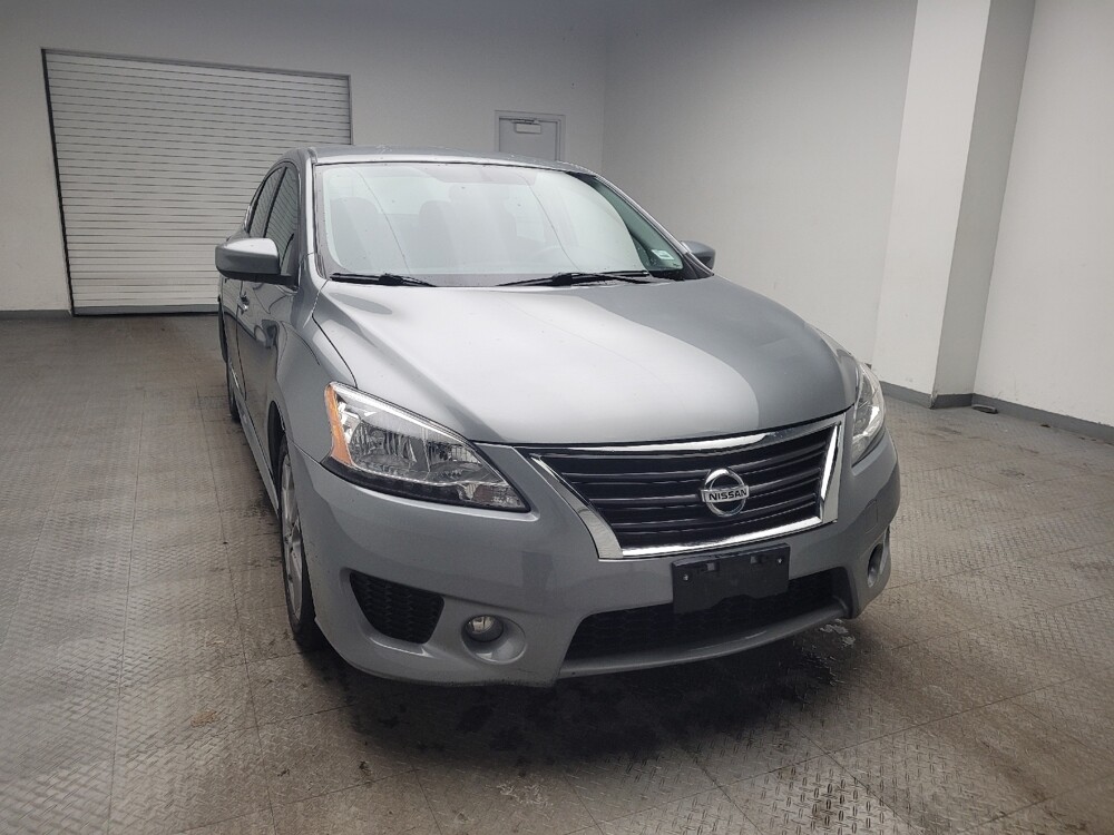 2013 Nissan Sentra in Taylor, MI 48180 - 18099808 14